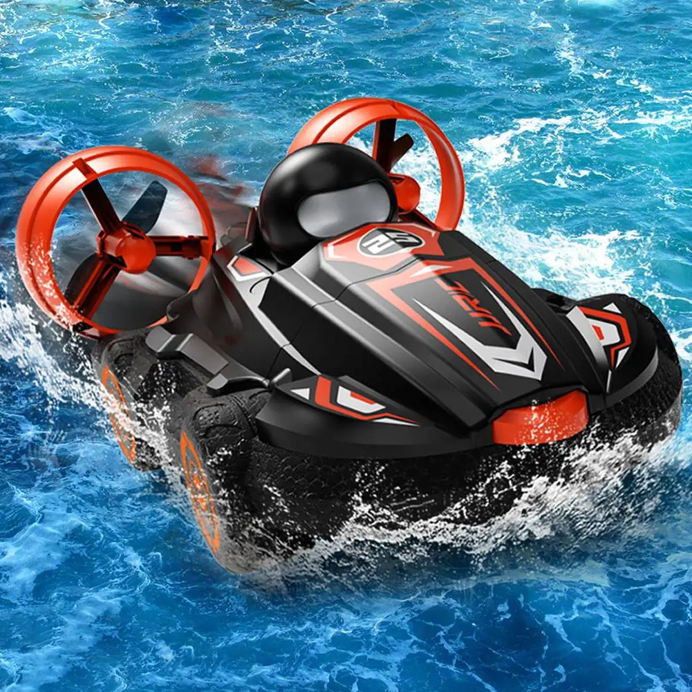 HobbyLane Q86 2 in1 Nuotolinio Valdymo Amfibijas Transporto priemonių Akumuliatorius, Powered Rc Automobilių Žaislas