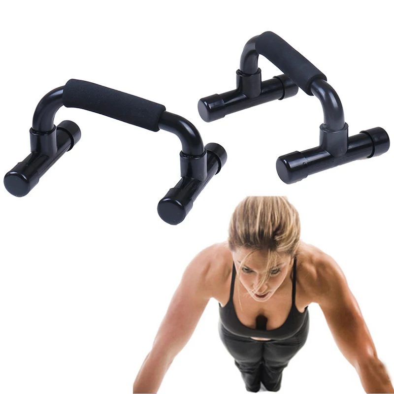 I-formos, Push-up Laikiklis Fitneso Push-Up Juostos Stovi Gimnastikos Pratimų Mokymo Namų Sporto Įrangos Bicepsas Mokymo Raumenų Kreivė