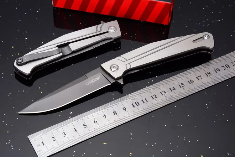 K 4035 sulankstomas peilis 8cr13mov plieno ašmenys rankena kišenėje lauko kempingas medžioklės peilis Taktinis Išgyvenimo peiliai EDC įrankiai