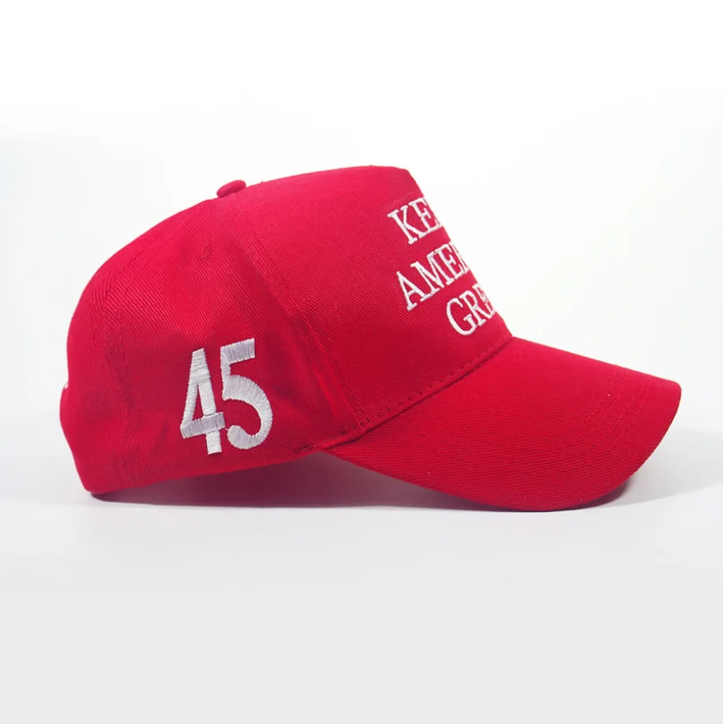 Karšto Koziris 2020 M. Bžūp Išlaikyti Amerika Didžiosios 45 Beisbolo Siuvinėjimas Medvilnės Kepurės Kepurės Pirmininkas Respublikonas KAG MAGA