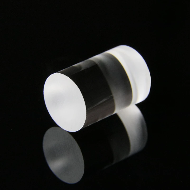 Kinija Tiekėjas K9 stiklo tikslumo Priemonė Cilindrų Lazdele lęšių skersmuo 8 mm medicinos endoskopija objektyvo cilindro