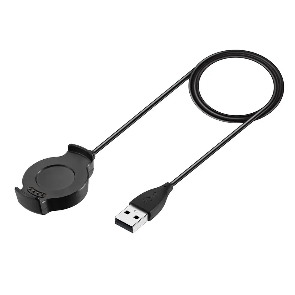 Kokybės USB Įkroviklio HUAWEI Žiūrėti 2 Pro Smart Žiūrėti Doko Stotis Lopšys Desktop USB Įkrovimo Kabelis, Įkroviklis Ne nuimamas