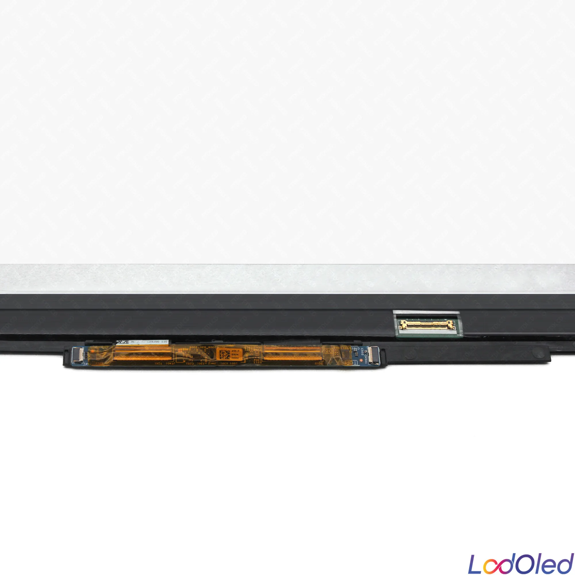 LCD Ekranas Touch Stiklas, skaitmeninis keitiklis Asamblėjos HP Pavilion 15-cr0075nr 15-cr0011nr 15-cr0544nz 15-cr0566nz 15-cr0002nf