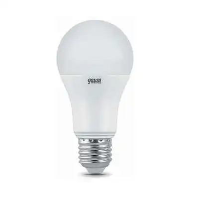 LED lempos Pagrindinio LEMPUTES 20 W, kriaušių 4100 Balta. E27 1600lm 180-240VAC Gaus 23229 šalis-5 Vnt