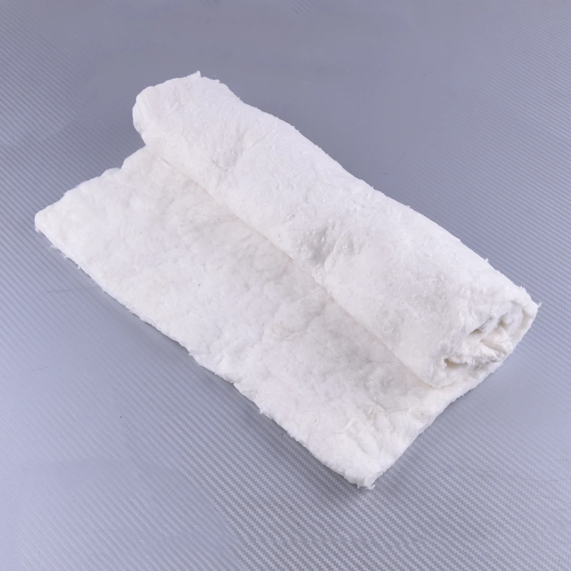 LETAOSK 10mm Baltas Izoliacijos Antklodė 2400F Aukštos Temperatūros Termiškai atspari Ugniai Kilimėlis Keramikos Pluošto Medienos Židiniai, Krosnys