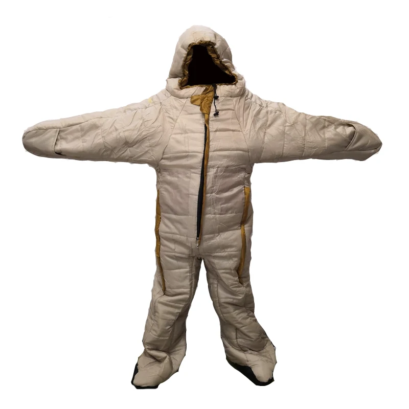 Lauko Suaugusiųjų humanoidų miegmaišį svoris 1.9 kg kempingas patalpų poilsio naudoti Rudenį, Žiemą, 2 Dydis