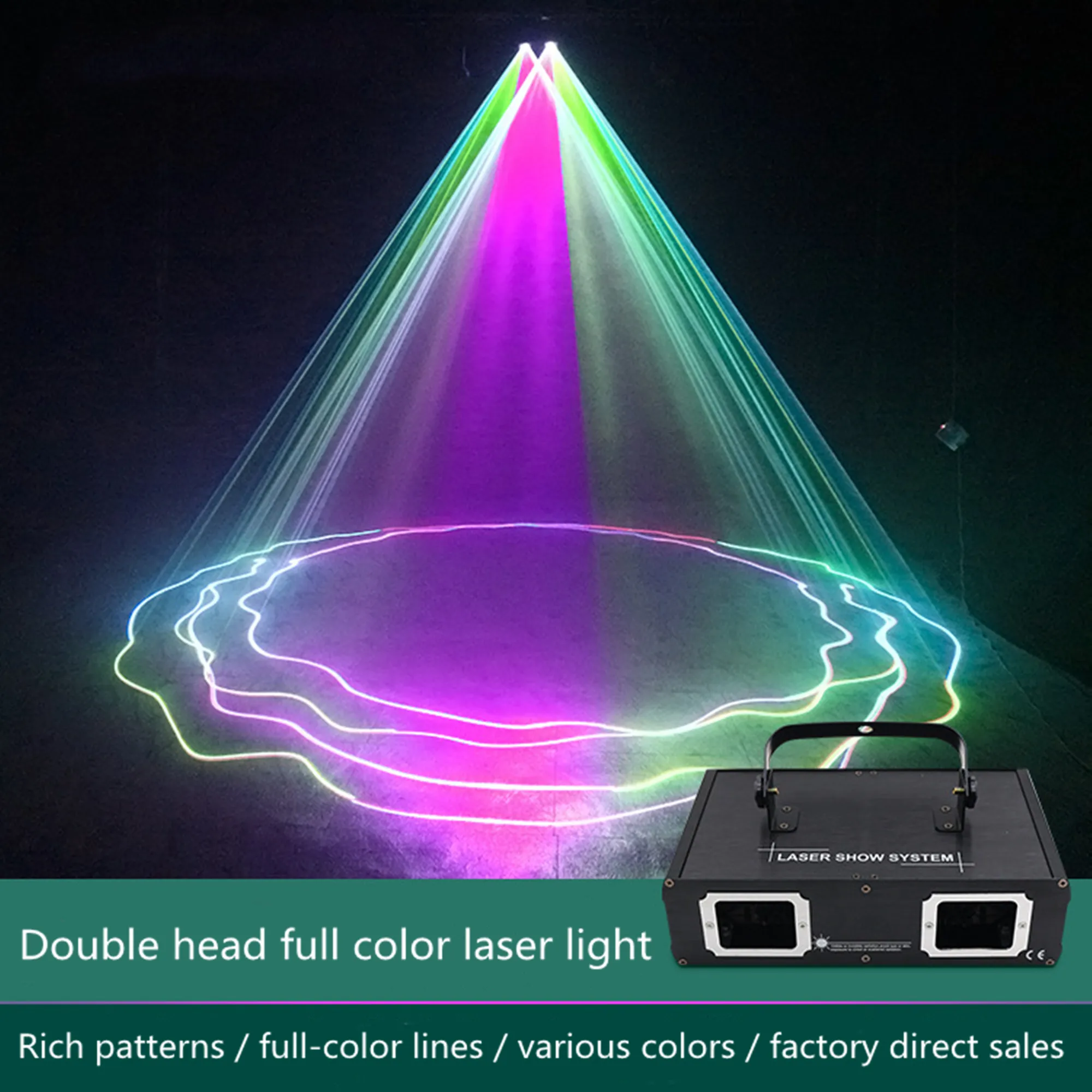 Lazerių projekcijos, lempa, du kartus skylę etapo poveikį, DMX512 diskoteka šalies KTV naktinis klubas ir šokių grindų, apšvietimas DJ