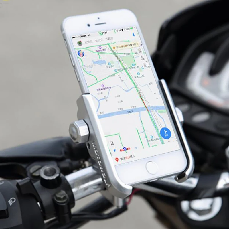 MOTOWOLF Universalus Dviratis Dviračio Motociklo Telefono Mount Turėtojas-Laikiklis, skirtas 