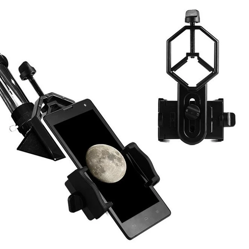 MaiFeng Universalus Teleskopas Mobiliojo Telefono Adapteris Žiūronai Telefono Turėtojas Monokuliariniai Spotting Scope Kameros Stovas, Aukštos Kokybės