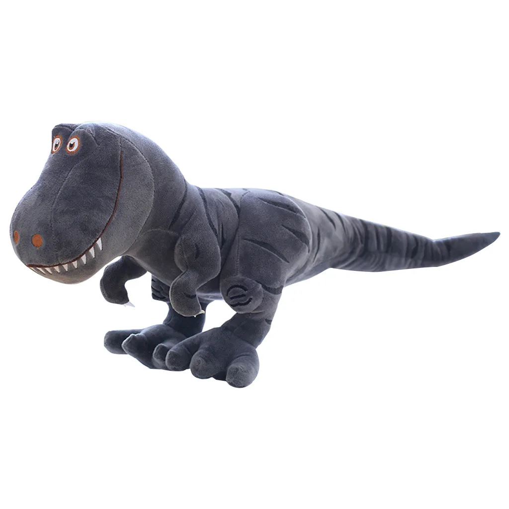 Mielas Žaislai Kalėdų Dovana Lova Laiko Įdaryti Gyvūnų, Žaislų, Mielas Minkštas Pliušinis T-rex Tyrannosaurus Pav Pliušiniai Žaislai Brinquedos Dovana