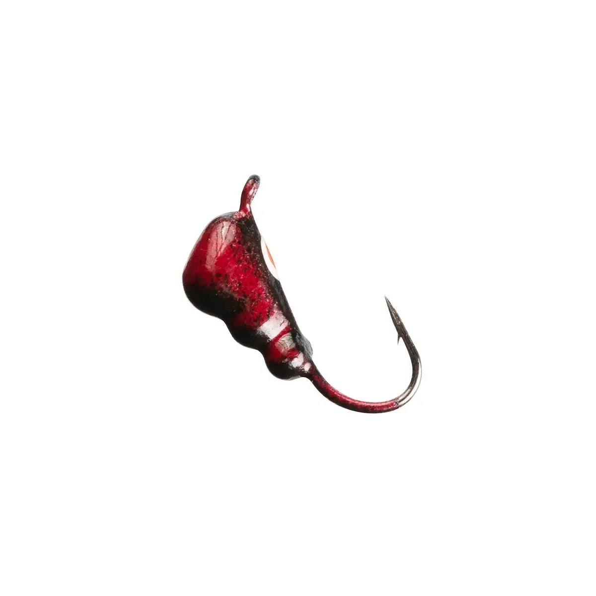 Mormyshka Vilkas skruzdė su ausų avarijos 3mm 0.48 gr 27 (mw-1330-27) Helios