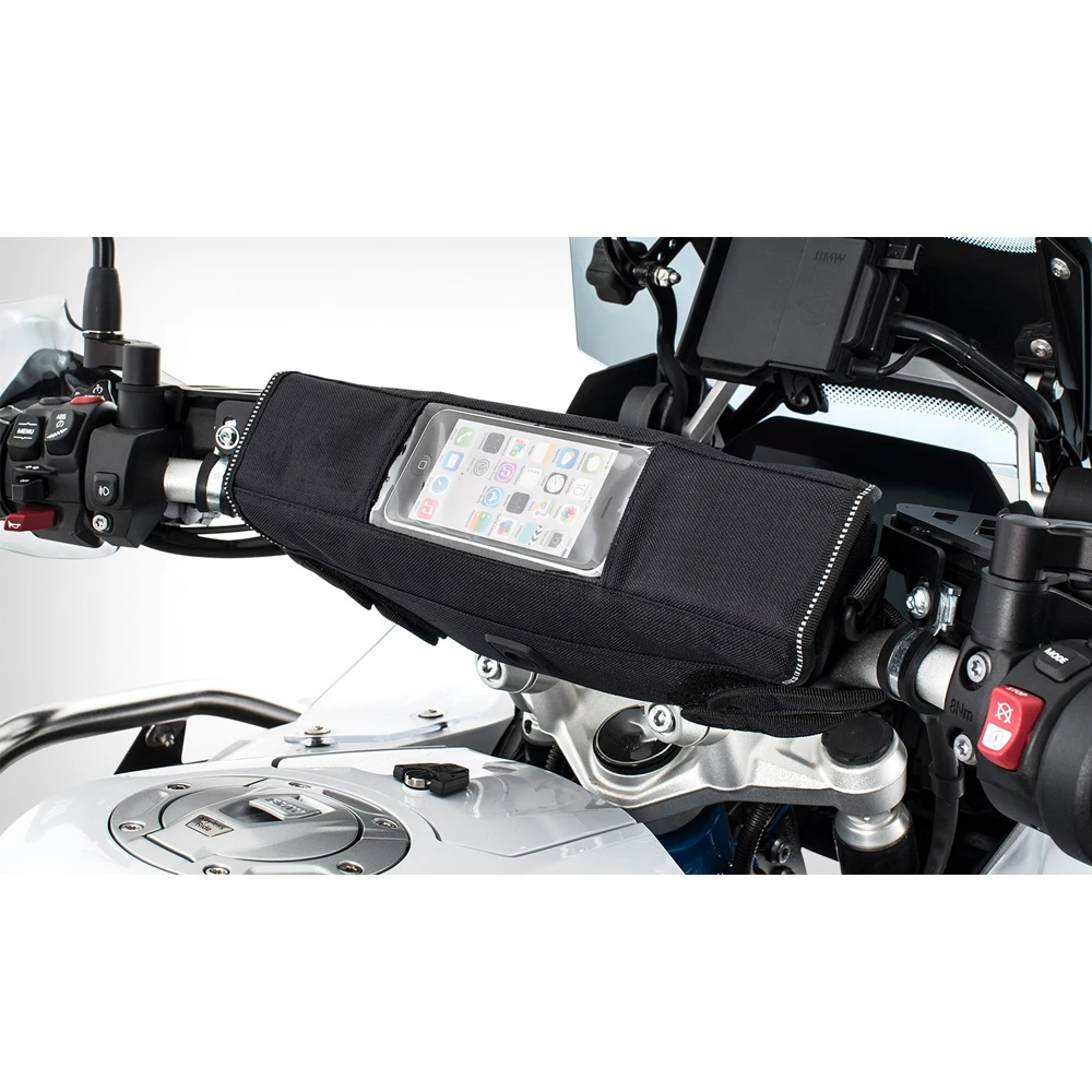 Motociklo Kamufliažas vandeniui rankenos kelionės GPS navigacijos krepšys Atspindintis Balno Krepšį Triumfas 800 1200 Tigras Sportas