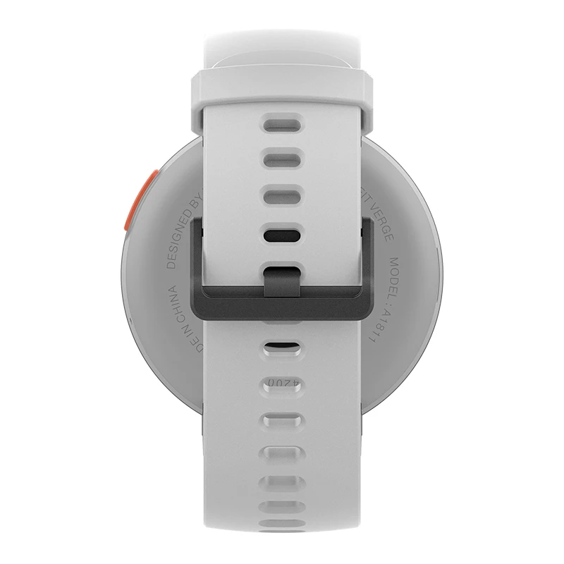 Naujas Amazfit Slenksčio Sporto Smartwatch GPS Bluetooth Mikrofonas Garsiakalbis Pedometer Pranešimą Stumti Širdies ritmo 