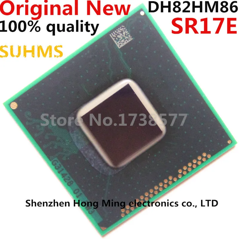 Naujas SR17E DH82HM86 BGA Chipsetu