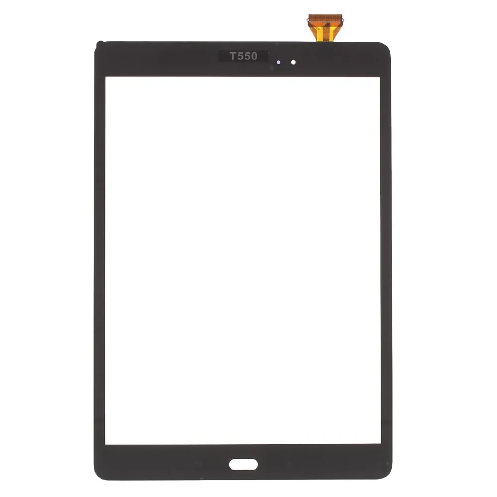 Naujas samsung Galaxy Tab 9,7 SM-T550 SM-T551 SM-T555 T550 T551 T555 Jutiklinis Ekranas skaitmeninis keitiklis Jutiklis Stiklo Skydelis skaitmeninis keitiklis