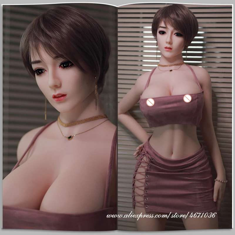 Naujausias 165cm Didelė Krūtinė Didelė Sėdmenų Silikono Sekso Lėlės Vyrų 3D Makšties Oralinis Analinis Seksas Vyrų Masturbacija Meilės Lėlės