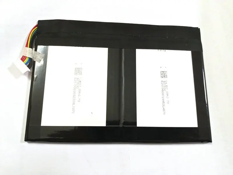 Nauji Aukštos Quaity Li-Po Polimerų Įkraunamą Nešiojamas Baterija 5000mah už KUBĄ MIX PLUS KUBO I7 Tablet PC