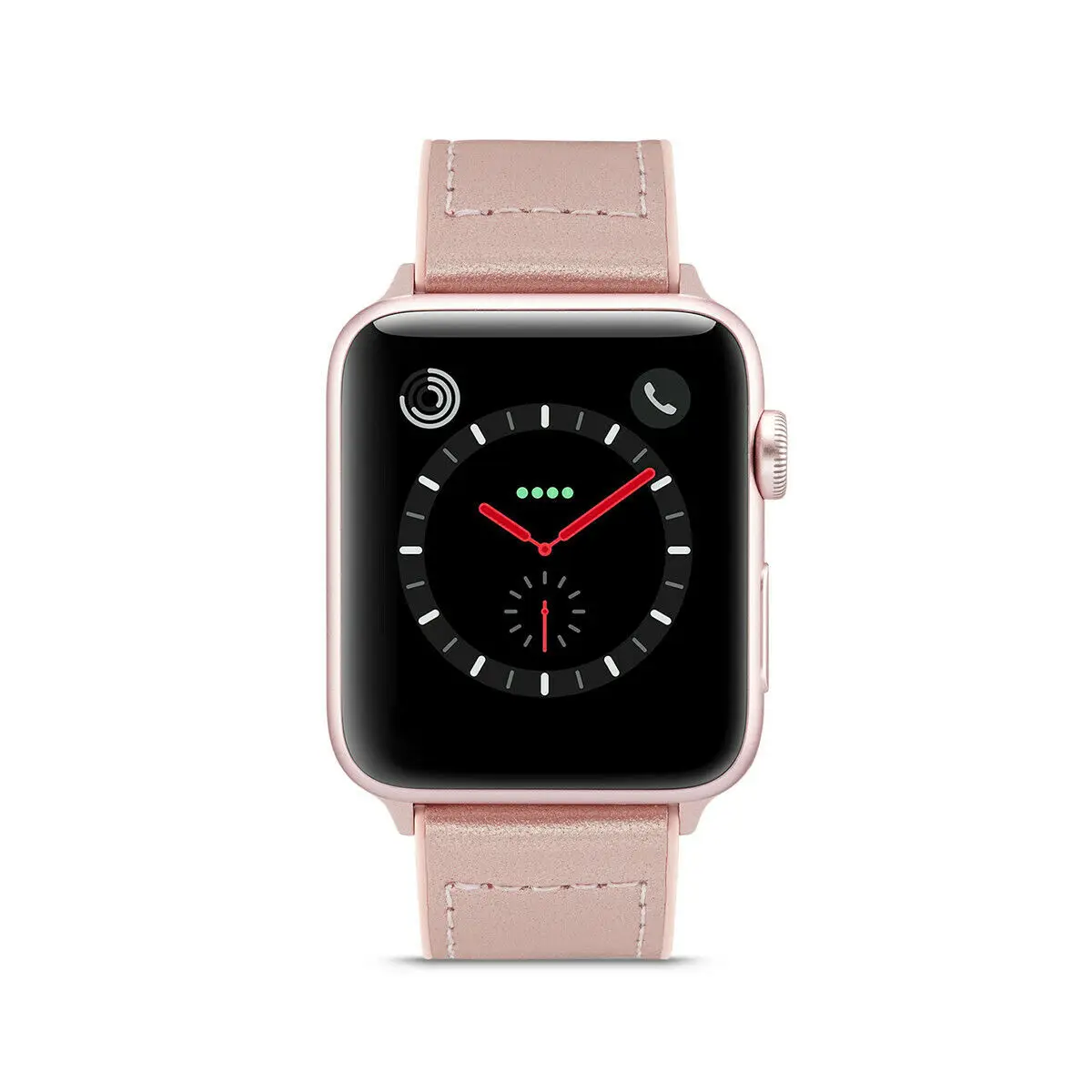 Nekilnojamojo Odos Apple Žiūrėti Juosta, Diržu, iWatch Serijos 654321 iwatch juosta 38mm 
