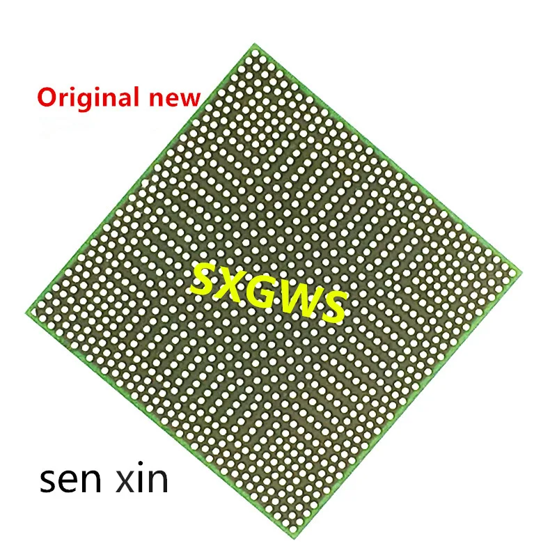 Nemokamas Pristatymas (1-10)VNT visiškai naujas ir originalus 216-0809000 216 0809000 BGA Chipsetu su švino kamuoliukai