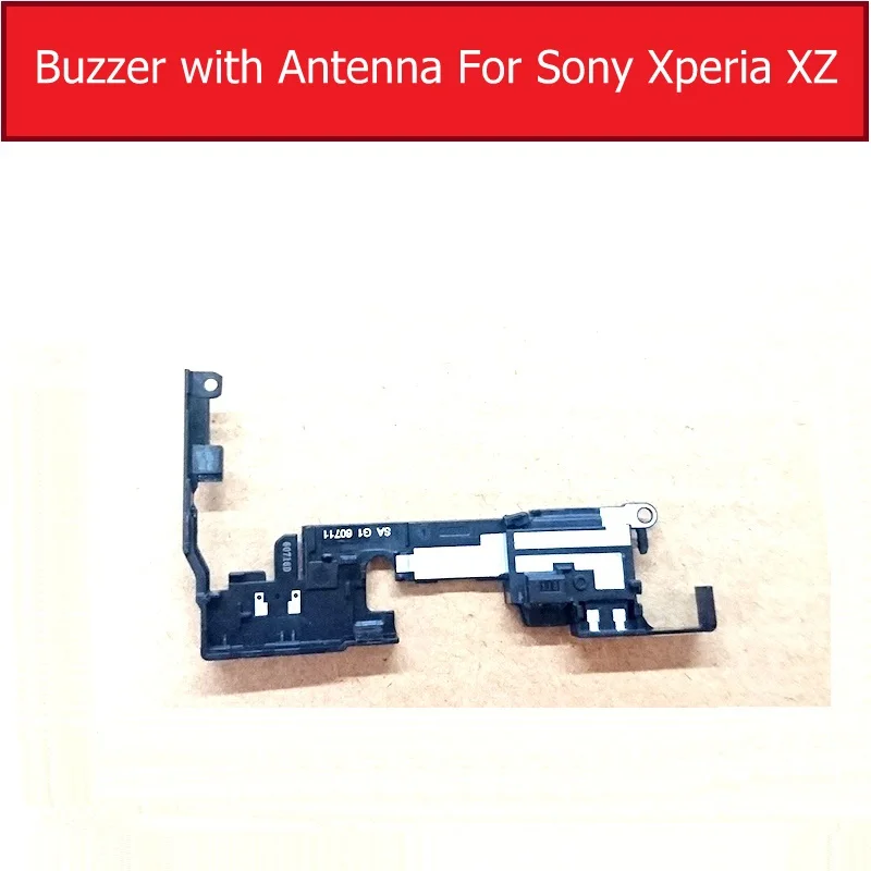 Originali Garsiai Garsiakalbis Sirena Su Antenos Modulis Sony Xperia XZ F28331 wifi GPS Signalo Antena Ant Varpininkas Rėmo Remontas, Dalys