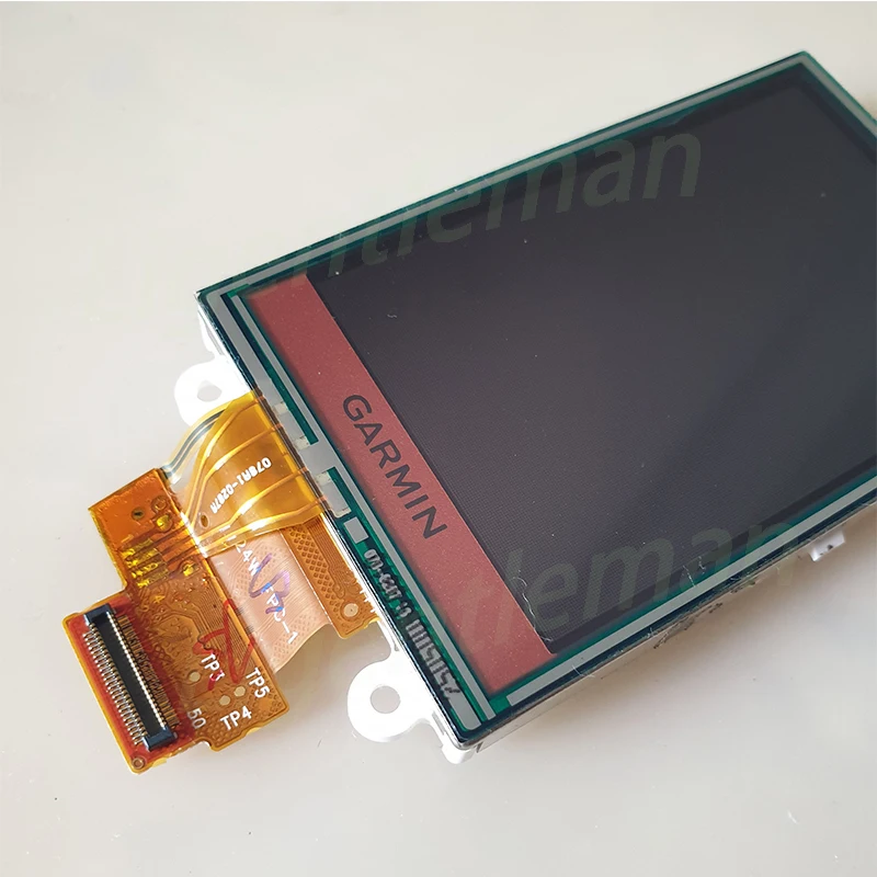 Originalios naudotos LCD ekranas, GARMIN Dakota 20 su Jutiklinio ekrano skaitmeninis keitiklis, už Dakota 20 lcd garmin Remontas, pakeitimas