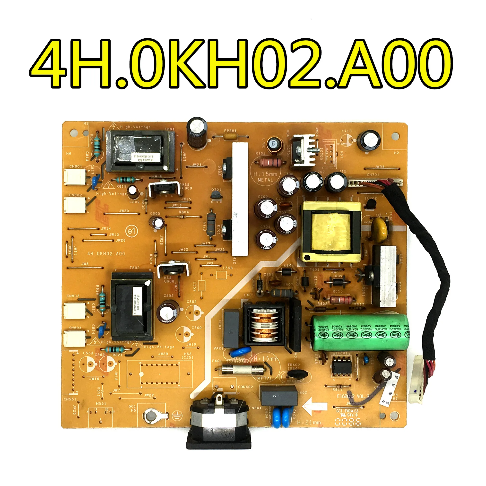 Originalus testas HWS9220I 220SW9 4H.0KH02.A00 power board
