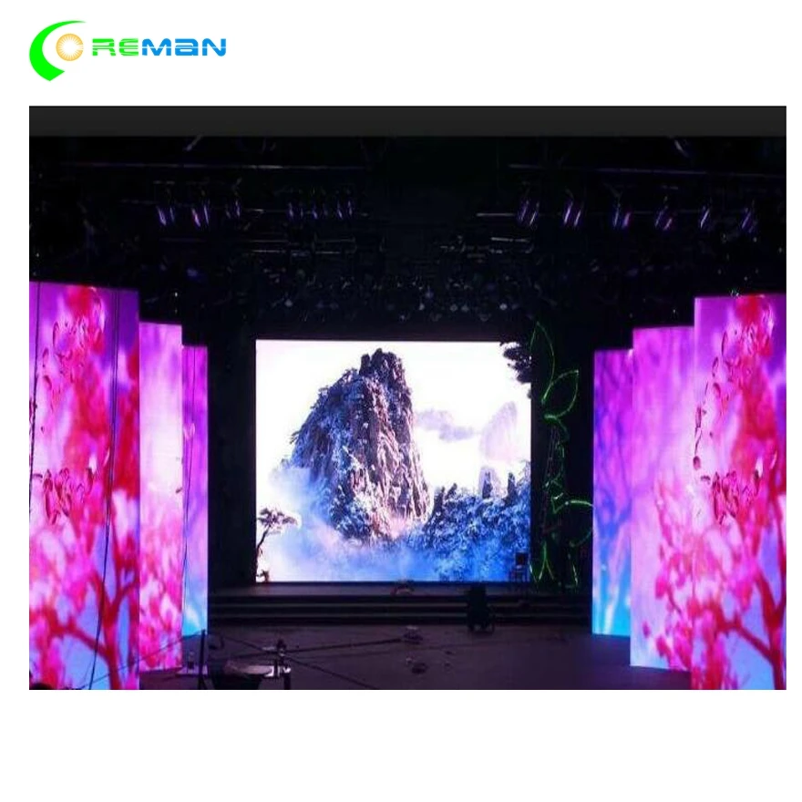 P3 Pikselių led Skydai Skaitmeninis led Modulis Patalpų led Ekranas RGB Matrica 192X96mm smd šviesesnis