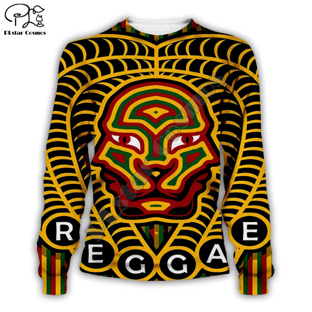 PLstar Kosmosas Reggae, Bob Marley Tracksuit 3D Atspausdintas Hoodie/Palaidinukė/Striukė/Vyrai Moterys hiphop atsitiktinis naujas mados stilius-7