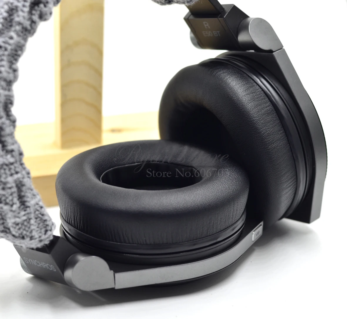 Pagalvėlės, Ausų pagalvėlės Acessories už JBL Selsinai E50BT E50 BT Bluetooth ausines