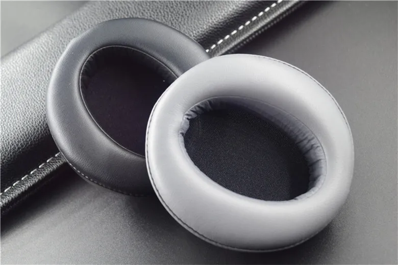 Pakeitimo putų ausies pagalvės earmuffs earmuffs Sony MDR-XB950AP laidinė laisvų rankų įranga priedai