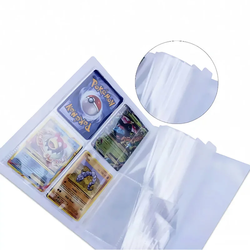 Pokemon Kortas EX GX Albumą Knygos 240/80cs Rišiklio Katalogą Anime Žaidimo Kortelės Kolektorių Laikiklis Talpa Vaikai Pakrautas ListToys