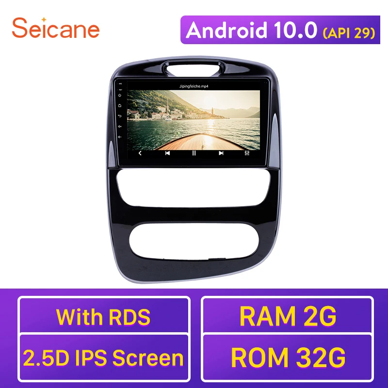 Seicane 2G+32G Android 10.0 Automobilių Vienetas Player 9 