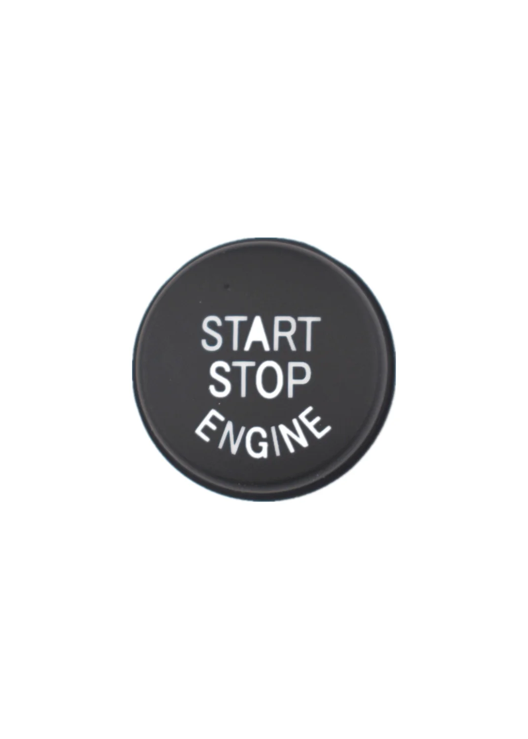 Start Stop Variklio Mygtuką Perjungti Padengti BMW 5 6 7 yra f01 F02 F10 F11 09-13 Naujas
