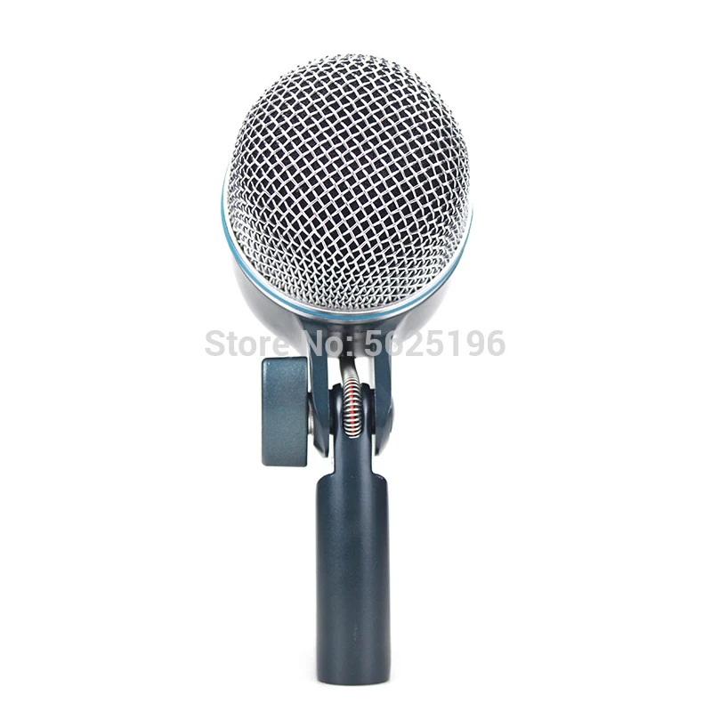 Top 5A 1:1 kokybę BETA 52A Supercardioid Kick Drum Microphone Mic