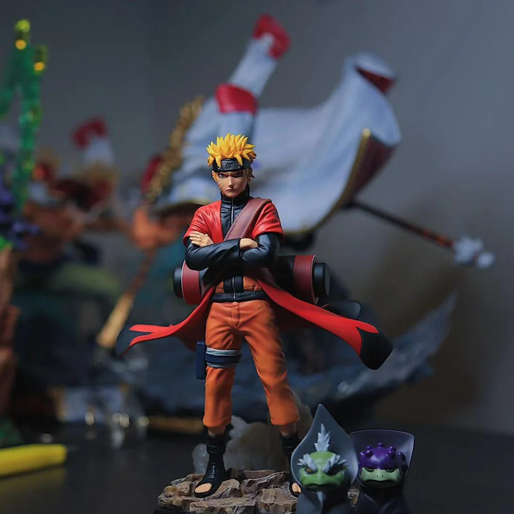 Uzumaki Naruto, Naruto Šalavijas Veiksmų Anime Duomenys PVC Žaislai Shippuden Kolektorius Statulėlės Uchiha Sasuke Brinquedos Lėlės Modelio Figma