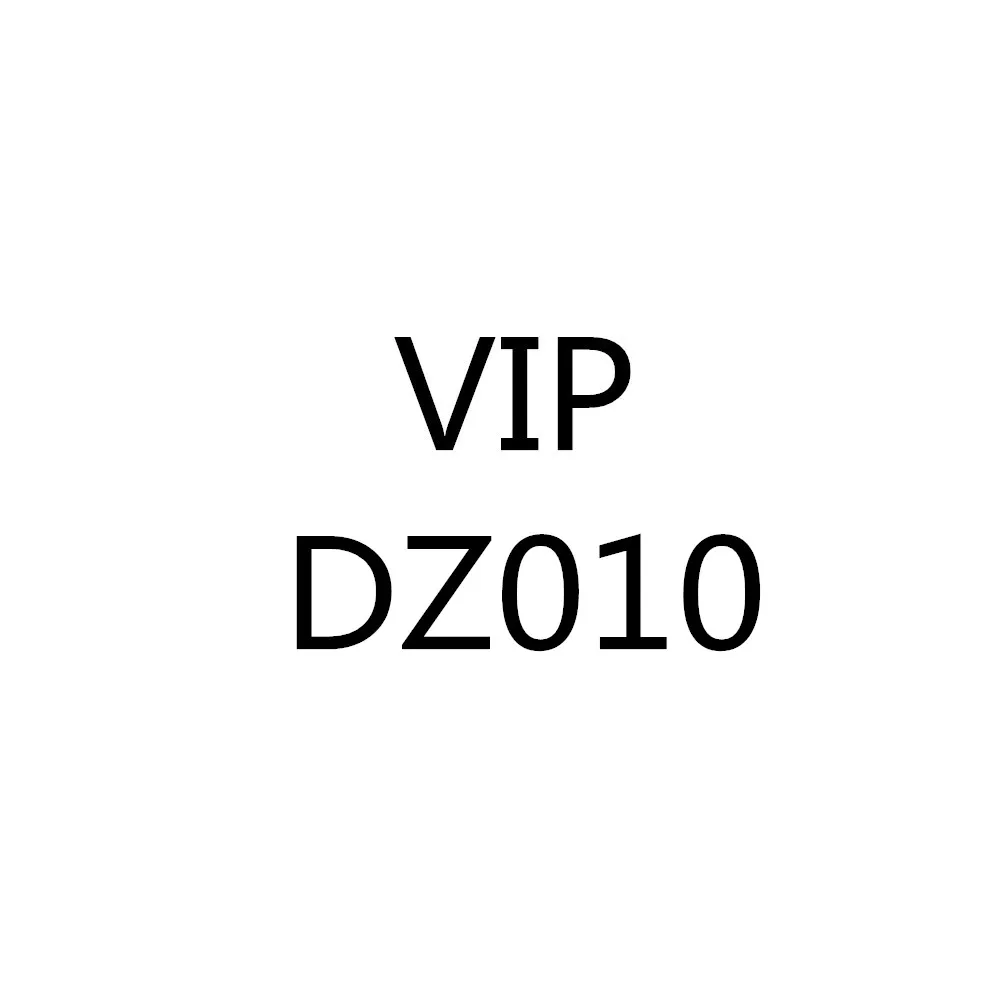 VIP custom Papuošalų Rinkinys Vėrinys DZ010