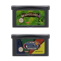 Vaizdo Žaidimų Kasetė Konsolės Kortelė 32 Bitų Wariod Serijos Nintendo GBA