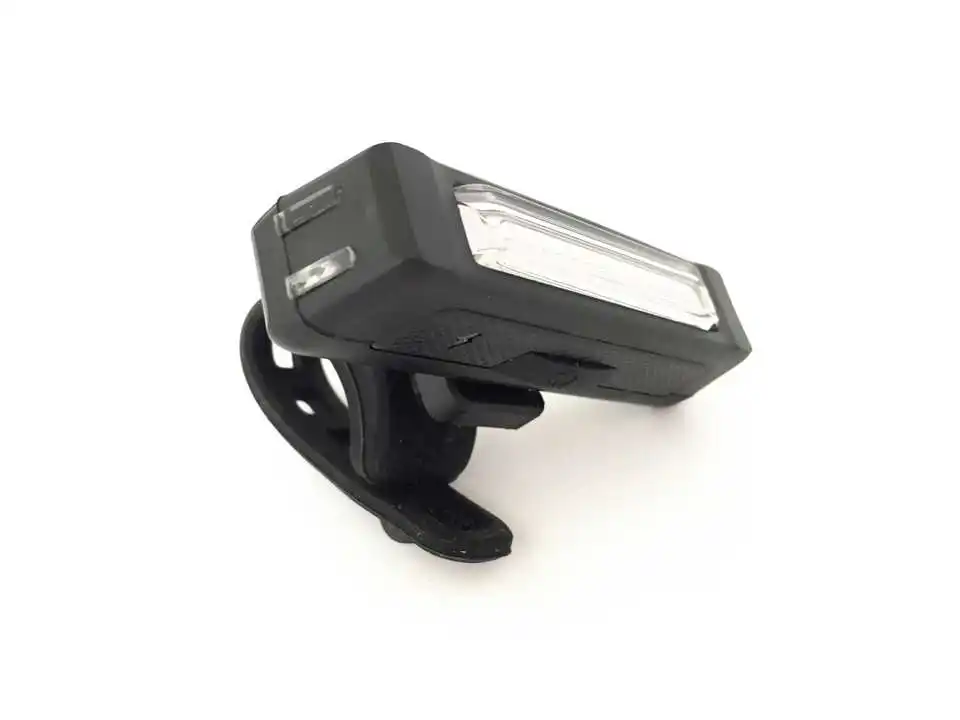 WasaFire Vandeniui Kometa USB Įkrovimo Dviračio Žibintas Didelio Ryškumo 4 Spalvų LED 100 Priekinė/Galinė Dviračio Saugos Šviesos Dovana