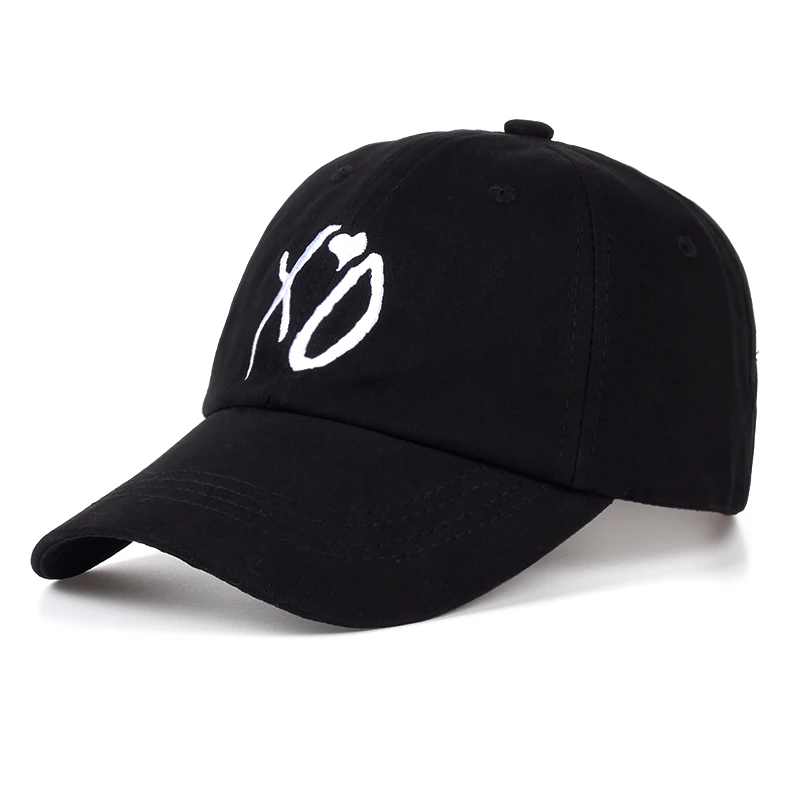 X. O Kepurės Naujausias Tėtis Skrybėlę XO Beisbolo kepuraitę Snapback Kepurės Aukštos Kokybės Reguliuojamas Dizainas, Moterų, Vyrų Weeknd Starboy Skrybėlės S