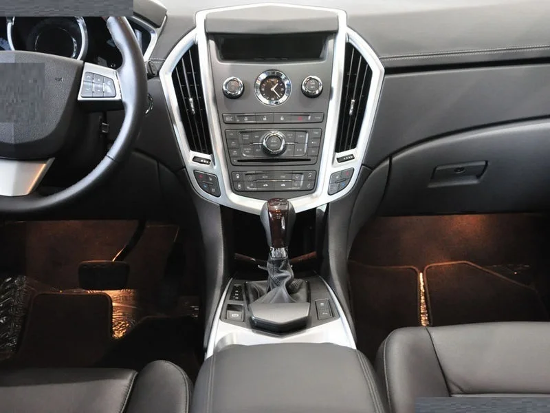 128G Tesla Ekrano Carplay 2009 m. 2010 M. 2011 m. 2012 Cadillac SRX Android10 daugialypės terpės Grotuvas, GPS Garso Radijo Galvos Vienetas Auto Stereo