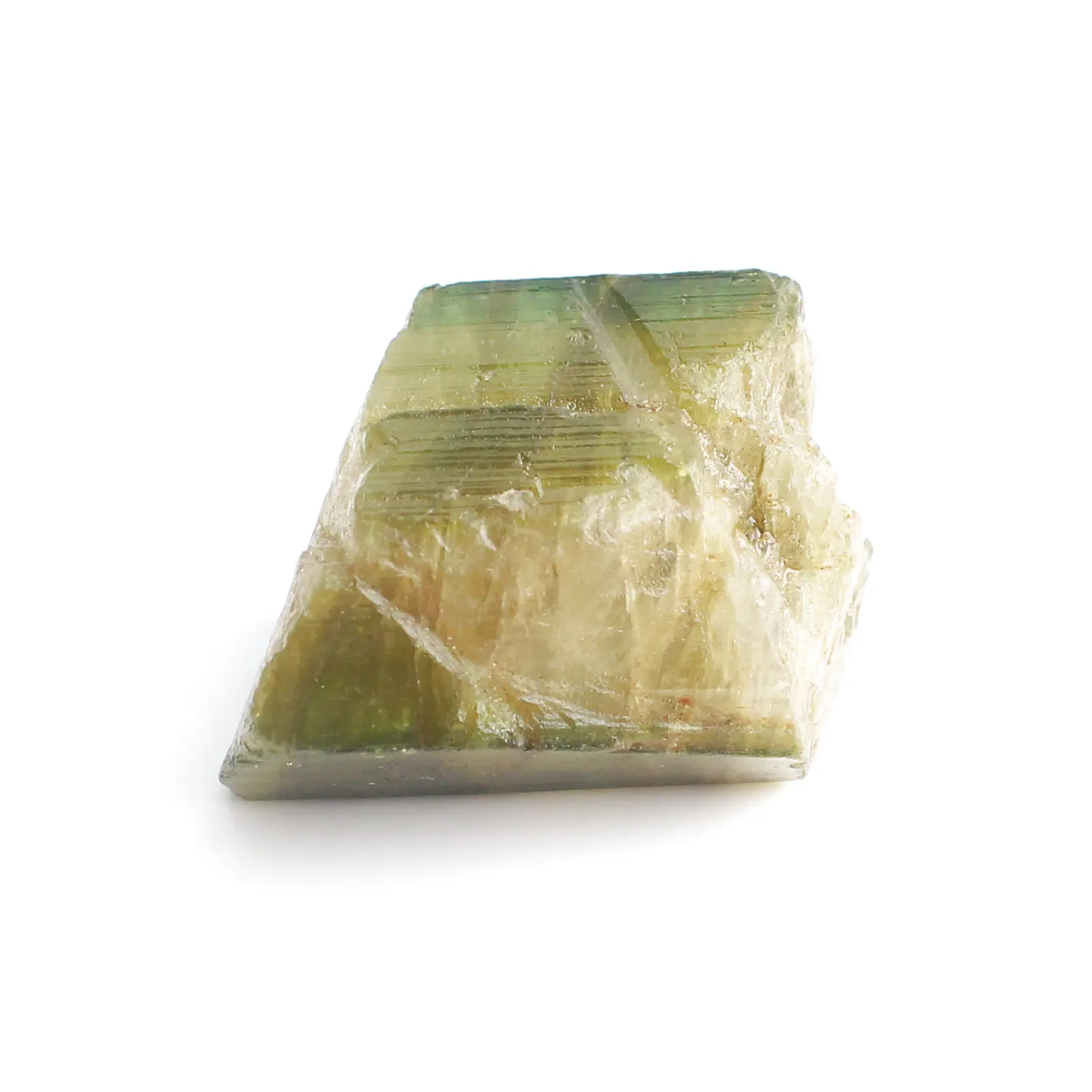 1PC Gamtos Retas Žalia Turmalino Kvarco Kristalo Rough Stone Mineralinis Pavyzdys Netinkamų Žaliavų Brangakmenių Kolekcija Reiki Gydymo
