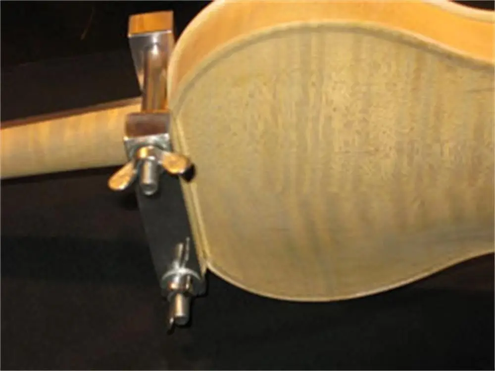 1pcs smuikas (gamintojas ir remontas) įrankiai,smuikas kaklo įdiegti apkabos
