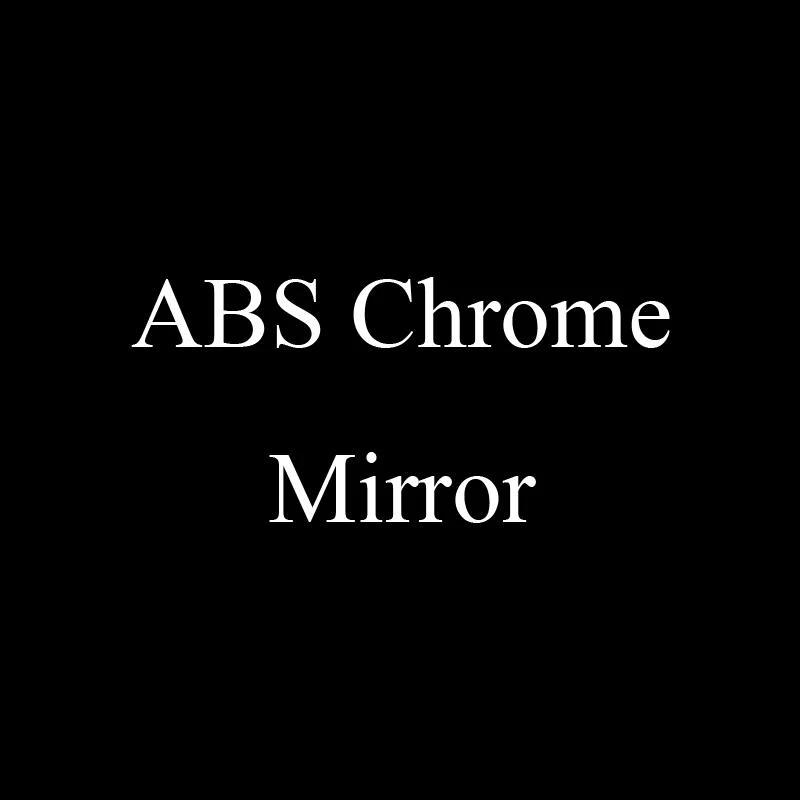 2019 2020 Mercedes Benz GLB priedai ABS Chrome 