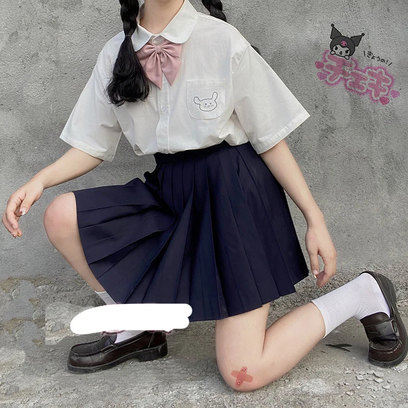 2021 harajuku goth y2k jk sailor anime moteris tshirts derliaus mėnulis grafinis spausdinti juoda balta kieta medžiaga, trumpomis rankovėmis negabaritinių viršuje tee