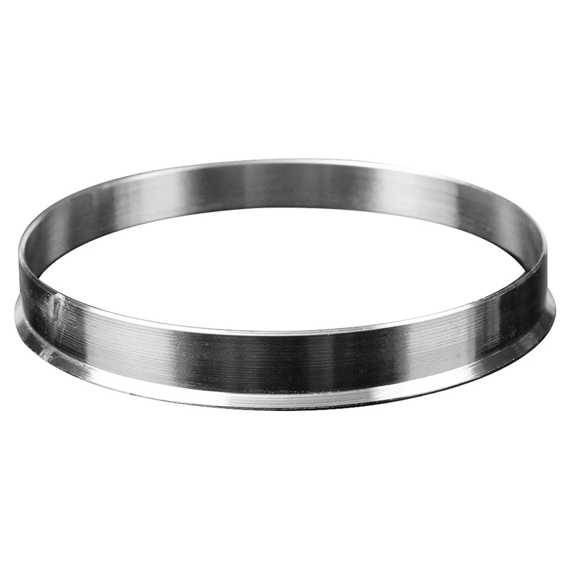 4 x Universalus Aliuminio Stebulės Orientuotas Žiedas Varantys Tarpiklis Nustatyti 74.1 mm N/D 72.6 mm, I/D