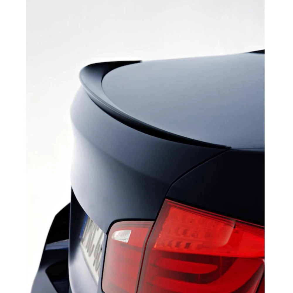 5 Serijos ABS Galinis Kamieno Įkrovos Lūpų Dangčio Spoileris Sparno BMW F10 M Sportas M5 Sedanas 4 Durų 2011 - 2017 520i 530i 535i