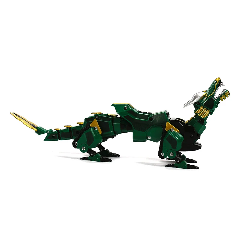 5 in 1 Veiksmų Skaičius, Transformacijos Dinozord Robotas Deformacijos Dinozaurų Rangers Megazord Modelis Žaislai, Dovanos Vaikams