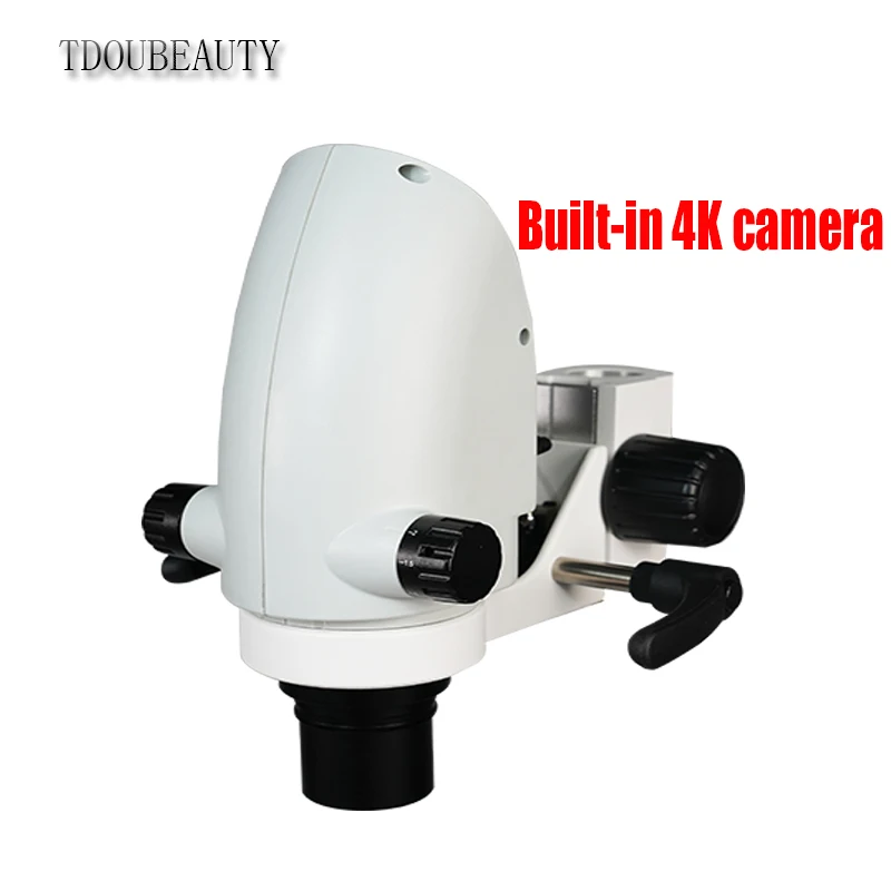 5X-33X Built-in Tipo Dantų Elektronų Kamera 20 Mln Pikselių Vaizdo Paramos 4K Ekranas Endodontinis Mikroskopas(100V-240V)