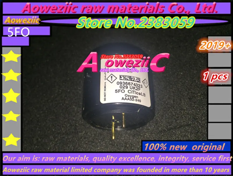 Aoweziic 2019+ naujas originalus 5FO 5F0 Deguonies Baterijos Priemonė Jutiklis Zondas AAA32-240