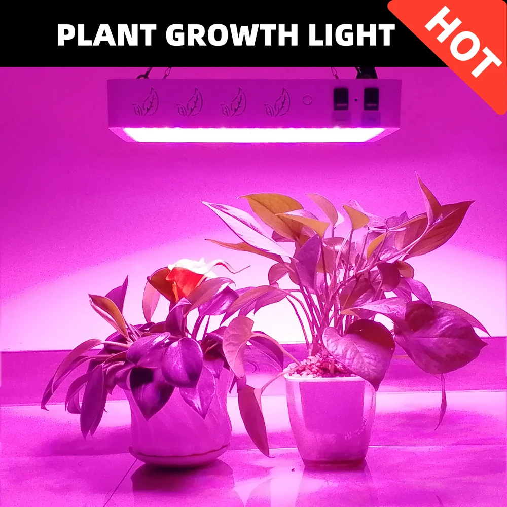 Auginimo Lempos, LED Grow Light 600W 1000W 2000W Visą Spektrą Augalų Apšvietimas, Augalų, Gėlių Daigų Auginimo patalpose